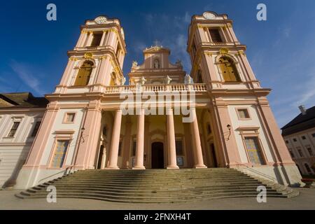 Kloster Göttingen, Österreich, Niederösterreich, Wachau, Furth Stockfoto