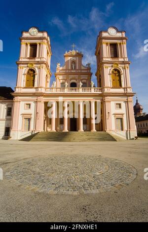 Kloster Göttingen, Österreich, Niederösterreich, Wachau, Furth Stockfoto