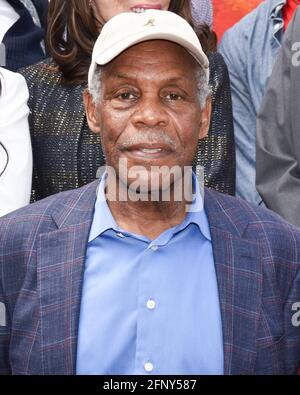 19. Mai 2021: Danny Glover besucht Senatorin Susan Rubio's Senatssatz 805 (SB 805) ''Save the Performing Arts Act of 2021''' Pressekonferenz. Bild: Billy Bennight/ZUMA Wire/Alamy Live News Stockfoto