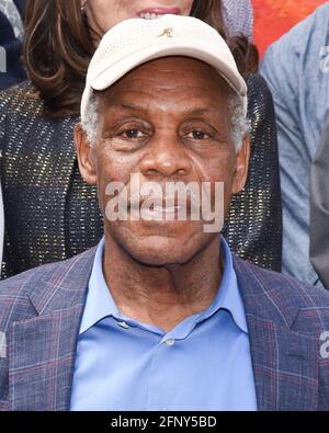 19. Mai 2021: Danny Glover besucht Senatorin Susan Rubio's Senatssatz 805 (SB 805) ''Save the Performing Arts Act of 2021''' Pressekonferenz. Bild: Billy Bennight/ZUMA Wire/Alamy Live News Stockfoto