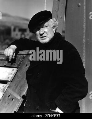 MORLAND GRAHAM IM WHISKY-ÜBERFLUSS! 1949 Regisseur ALEXANDER MACKENDRICK Roman Compton Mackenzie Drehbuch Compton Mackenzie und Angus MacPhail Produzent Michael Balcon an Ealing Studios Production / General Film Distributors (GFD) Stockfoto