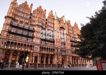 Kimpton Fitzroy London Hotel, Russell Square Stockfoto