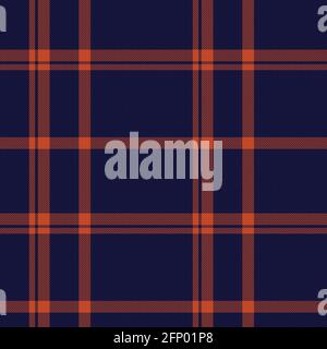 Asymmetrische Plaid strukturiert nahtlose Muster geeignet für Mode-Textilien und Grafiken Stock Vektor
