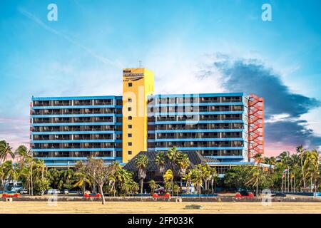 Hotel Puntarena in Varadero, Kuba. Im Jahr 2017 Stockfoto