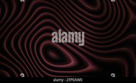 Wellen abstrakter Hintergrund 8k Stockfoto