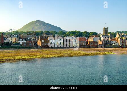 North Berwick, East Lothian, Schottland Stockfoto
