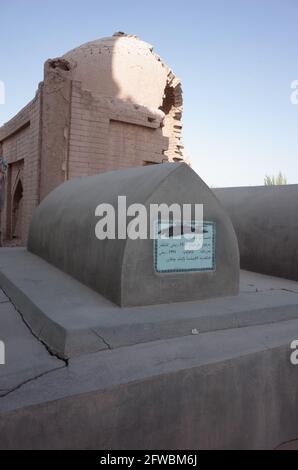 Kashgar, Sinkiang, Volksrepublik China, 2019 Stockfoto