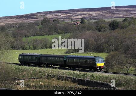 NYMR Stockfoto