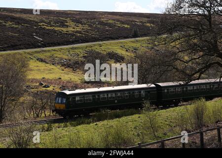 NYMR Stockfoto