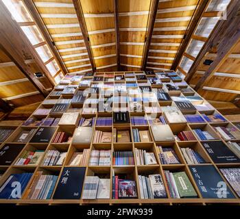 Dali bai Minderheit autonome Präfektur der provinz yunnan Pionier Jianchuan stadt shaxi shaxi bai Presse Stockfoto