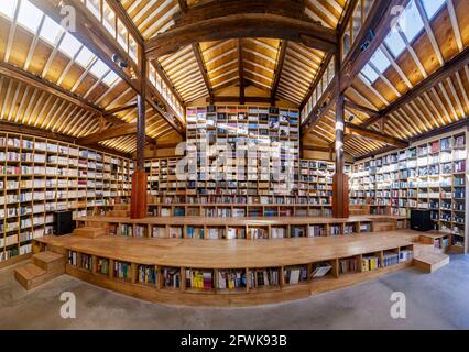 Dali bai Minderheit autonome Präfektur der provinz yunnan Pionier Jianchuan stadt shaxi shaxi bai Presse Stockfoto