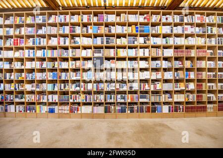 Dali bai Minderheit autonome Präfektur der provinz yunnan Pionier Jianchuan stadt shaxi shaxi bai Presse Stockfoto