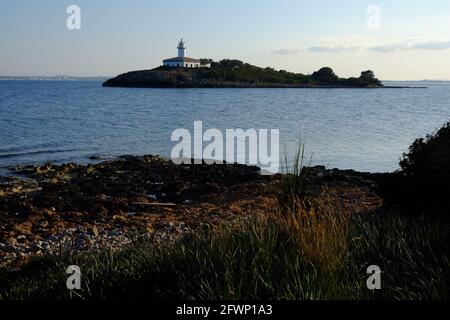 Alcanada, Alcudia Bay Stockfoto