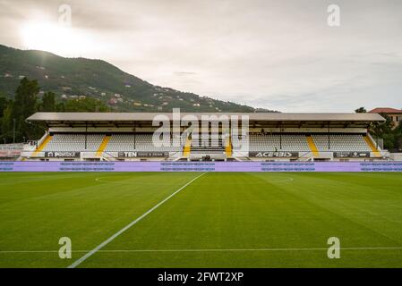 La Spezia, Italien, 23 Mai, 2021 Alberto Picco Stadium Credit:Roberto Ramaccia/Alamy Live News Stockfoto