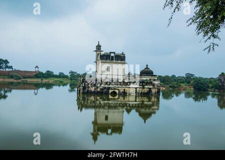 Verschiedene Ansichten des Cittorgarh Fort Stockfoto