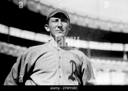 Jack Lapp, Philadelphia Athletics, 1914. Stockfoto