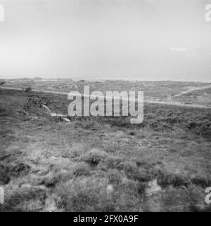 [Series Landmines cleared at Hook of Holland], August 1945, Erholung, zweiter Weltkrieg, Niederlande, 20. Jahrhundert Presseagentur Foto, Nachrichten zu erinnern, Dokumentarfilm, historische Fotografie 1945-1990, visuelle Geschichten, Menschliche Geschichte des zwanzigsten Jahrhunderts, Momente in der Zeit festzuhalten Stockfoto