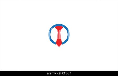 Hals Krawatte Symbol Umriss Vektor Zeichen linearen Stil Piktogramm isoliert auf weißem Symbol Logo Illustration Stock Vektor