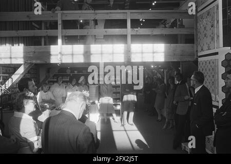 Makkumer Fliesenhaus Amsterdam, siehe auch 284446-48, 3. März 1976, Niederlande, 20. Jahrhundert Presseagentur Foto, Nachrichten zu erinnern, Dokumentarfilm, historische Fotografie 1945-1990, visuelle Geschichten, Menschliche Geschichte des zwanzigsten Jahrhunderts, Momente in der Zeit festzuhalten Stockfoto