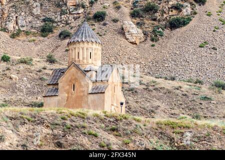 St. Astvatsatsatsin Kirche im Dorf Areni, Armenien Stockfoto