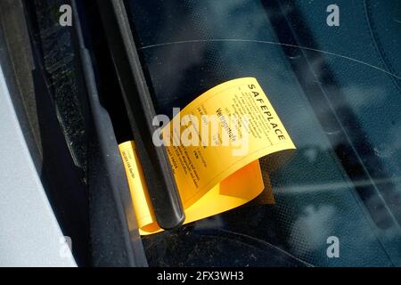 Aldi Nord, Köpenick, Berlin, Deutschland Stockfoto