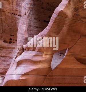 Wire Pass Canyon, Utah, USA Stockfoto