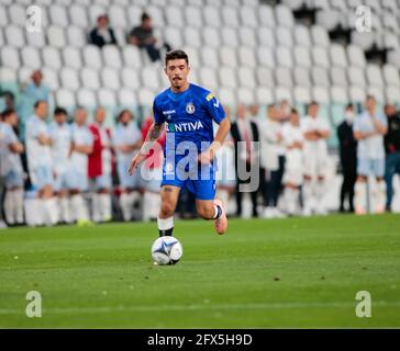 Partita del Cuore 2021, Allianz Stadium Torino Stockfoto