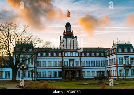 Schloss Philippsruhe, Hanau, Deutschland Stock Photo Hana Stockfoto