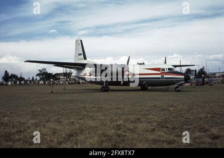 Besuchen Sie Queen Juliana, Pr. Bernhard, Pr. Beatrix Pr. Claus nach Äthiopien; Flugzeug, 31. Januar 1969, Besuche, Planes, Niederlande, Presseagentur des 20. Jahrhunderts, Foto, zu erinnerende Nachrichten, Dokumentarfilm, historische Fotografie 1945-1990, visuelle Geschichten, Menschliche Geschichte des zwanzigsten Jahrhunderts, Momente in der Zeit festzuhalten Stockfoto