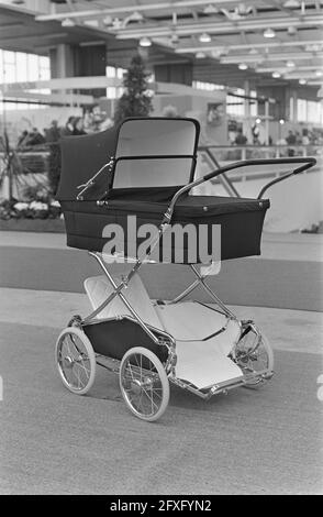 Messe Het Kind in Utrecht, Niederlande, 17. März 1969, MESSEMONSTRATIONEN, Niederlande, 20. Jahrhundert Presseagentur Foto, Nachrichten zu erinnern, Dokumentarfilm, historische Fotografie 1945-1990, visuelle Geschichten, Menschliche Geschichte des zwanzigsten Jahrhunderts, Momente in der Zeit festzuhalten Stockfoto