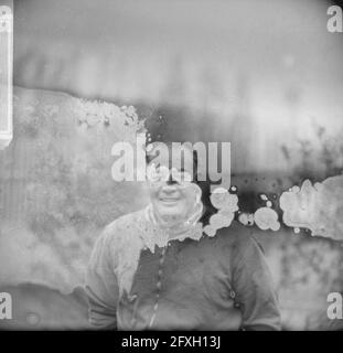 Fußballspiel DWS - PSV in Amsterdam: 2-2; Porträt von Trainer Talbot von DWS, 28. November 1965, Porträts, Sport, Trainer, Fußball, Niederlande, Foto der Presseagentur des 20. Jahrhunderts, zu erinnerende Nachrichten, Dokumentarfilm, historische Fotografie 1945-1990, visuelle Geschichten, Menschliche Geschichte des zwanzigsten Jahrhunderts, Momente in der Zeit festzuhalten Stockfoto
