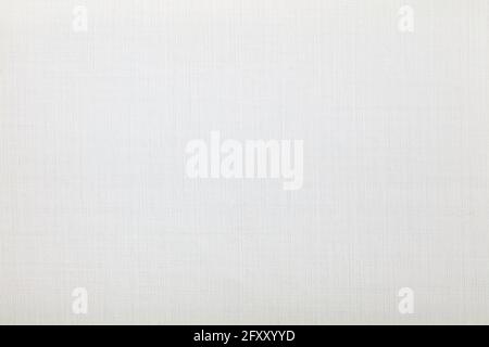 Weißer, strukturierter Papierhintergrund Stockfoto