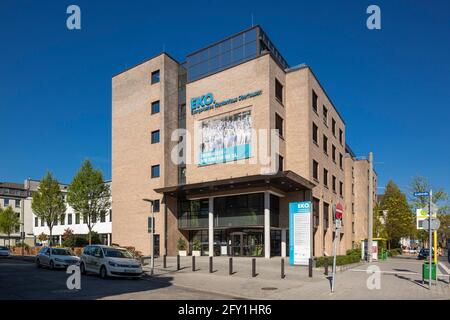 Deutschland, Oberhausen, Alt-Oberhausen, Ruhrgebiet, Niederrhein, Rheinland, Nordrhein-Westfalen, NRW, Evangelisches Krankenhaus Oberhausen der Ategris, EKO, Krankenhaus, Klinik Stockfoto