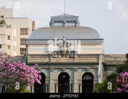 Minas Gerais State Government Palace Stockfoto