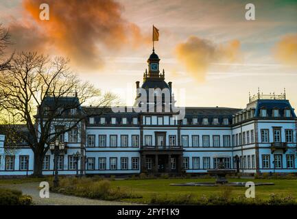 Schloss Philippsruhe, Hanau, Deutschland Stockfoto