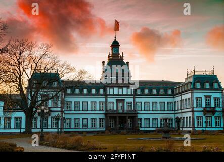 Schloss Philippsruhe, Hanau, Deutschland Stockfoto