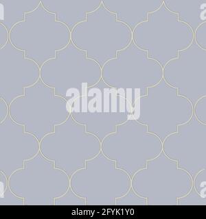 Spalier Muster Hintergrund in 12x12 Strand Thema Farben für Design-Elemente und Hintergründe. Stockfoto