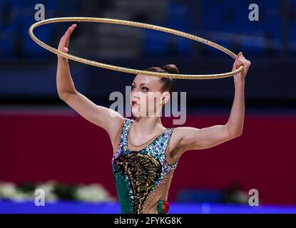 Pesaro, Italien. Mai 2021. Foto FCI/Fabrizio Carabelli/LiveMedia Kredit: Independent Photo Agency/Alamy Live News Stockfoto