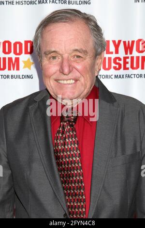 Los Angeles, USA. Mai 2021. LOS ANGELES - 28. Mai: Jerry Mathers im Hollywood Museum eröffnet am 28. Mai 2021 in Los Angeles, CA, mit Ruta Lees „Betrachten Sie Ihr EIN** geküßtes Ereignis“ (Foto: Katrina Jordan/Sipa USA) Quelle: SIPA USA/Alamy Live News Stockfoto