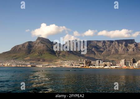 Erstaunliche Landschaften von Südafrika, Ansichten von Südafrika Stockfoto