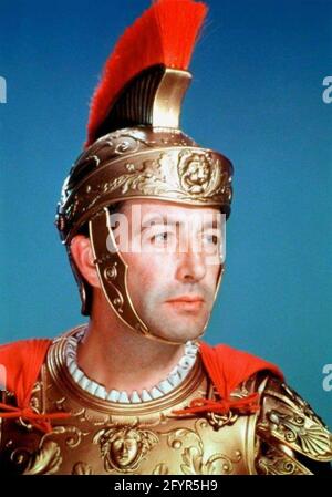 QUO VADIS 1951 MGM Film mit Robert Taylor Stockfoto