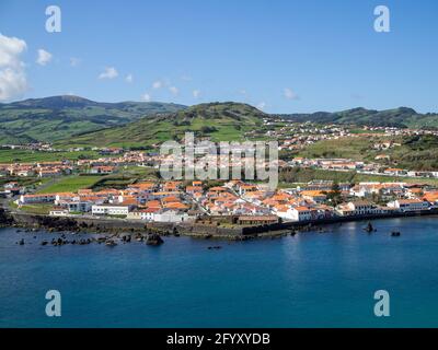 Forte de São Sebastião, Horta Stockfoto