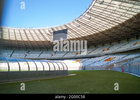 Governor Magalhães Pinto Stadium, Belo Horizonte, Minas Gerais, Brasilien Stockfoto