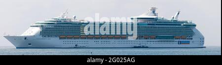 FRANKREICH. ALPES MARITIMES (06) CANNES. EMPFANG WÄHREND DES INTERNATIONALEN FILMFESTIVALS Stockfoto
