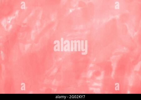 Abstrakt gemalter Hintergrund. Romantischer rosa Hintergrund. Speicherplatz kopieren Stockfoto