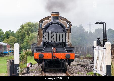 Didcot Railway Centre Stockfoto