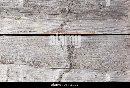 Alten Holzstruktur mit natürlichen Muster. Stockfoto