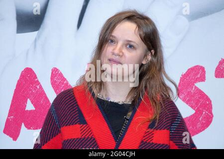 Paris, Frankreich. Mai 2021. Sara Forestier nimmt an der Playlistenpremiere auf der UGC Cine Cite Les Halles in Paris, Frankreich, am 31. Mai 2021 Teil. Foto von Aurore Marechal/ABACAPRESS.COM Quelle: Abaca Press/Alamy Live News Stockfoto