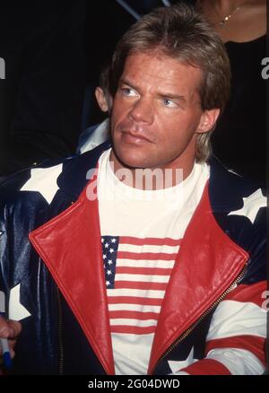 Lex Luger 1993 Foto von John Barrett/PHOTOlink Stockfoto