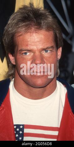 Lex Luger 1993 Foto von John Barrett/PHOTOlink / MediaPunch Stockfoto